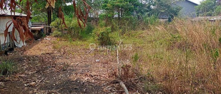 Tanah Keras Siap Bangun di Jalan Bypass Alang alang Kota Palembang 1