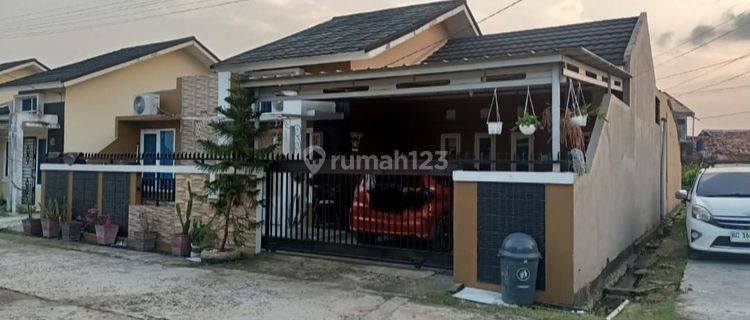 Dijual Cepat Rumah Plaju Kota Palembang 1