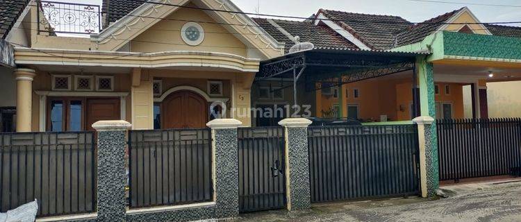 Dijual Rumah Siap Huni Km 10 Palembang 1