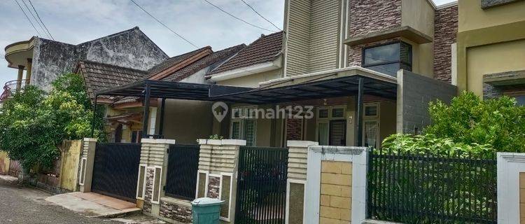 Dijual Rumah Full Furnish Siap Pakai Komplek Phdm Iii Palembang 1