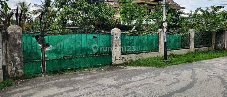 Dijual Tanah Siap Bangun Jalan Kavlinv 1 Mayor Zen Palembang 1