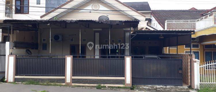 Dijual Rumah Bagus Siap Huni di Perumahan Bukit Naskah Indah Jalan Naskah Ii Palembang 1