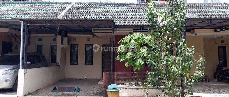 Dijual Rumah Bagus Dan Terawat Tipe 70 Full Furnished di Komplek Dian Regency Palembang 1