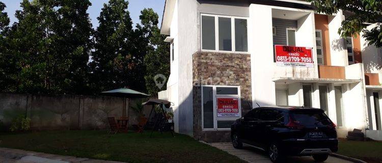 Dijual Rumah Kawasan Elite Cluster The Pavilion Citra Grand City Palembang  1