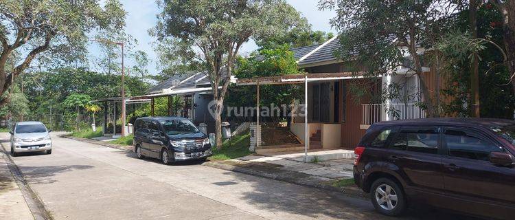 Dijual Disewakan Rumah Cantik With Furnish di Somerset West Komplek Elit Citra Grand City Palembang 1