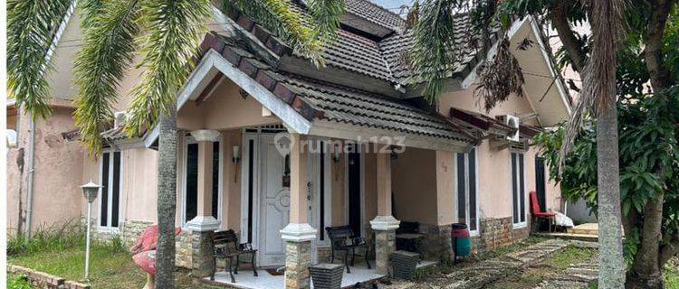 Dijual Ruma Dalam Perumahan Kampung Palembang 1