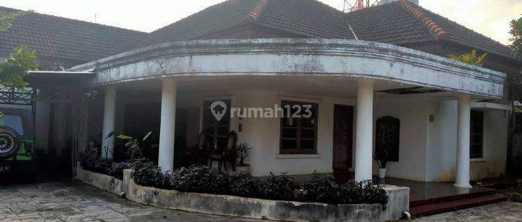 Dijual Rumah Mewah Jalan Rudus Sekip Ujung Palembang 1