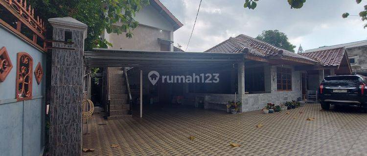 Rumah Megah Dan Strategis di Jalan Beliton Tengah Kota Puncak Sekuning Palembang 1