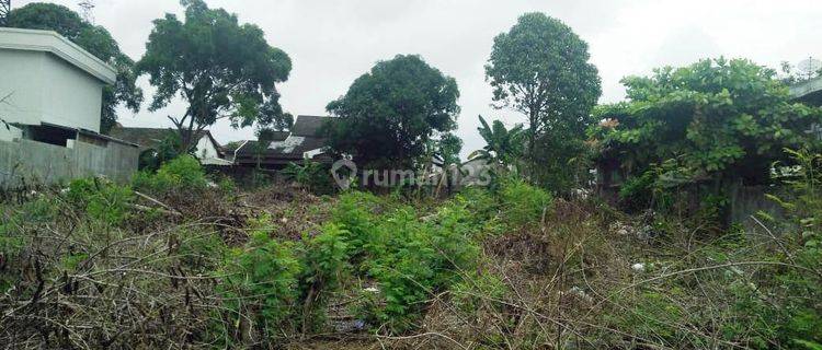 Lahan Komersil Strategis di Pusat Kota Palembang Dengan Bonus Rumah  1