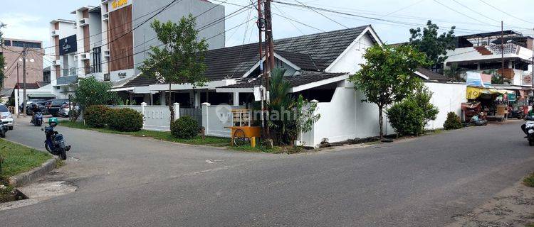 Dijual Rumah di Pusat Kota Depan Tvri, Jalan Bidar Kampus Lorok Pakjo Palembang 1