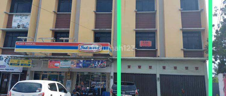 Dijual Ruko 2 Unit Gandeng Plong, di Jln Abdul Rozak Kalidoni Palembang Jl. Residen Abdul Rozak, 2 Ilir, Kec. Ilir Tim. Ii, Kota Palembang, Sumatera Selatan 30111 1