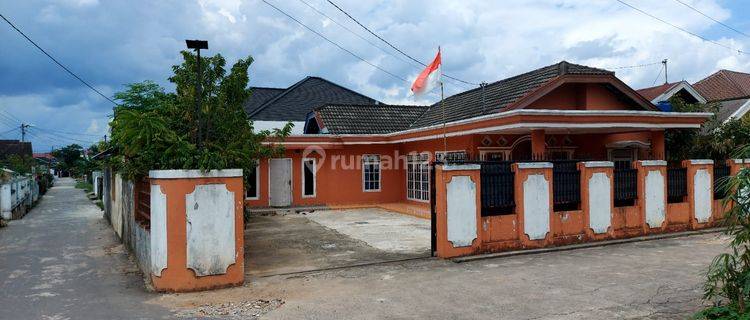 Dijual Rumah Bagus di Jalan Tanjung Sari Ii Tanjung Perak Bukit Sangkal Palembang 1