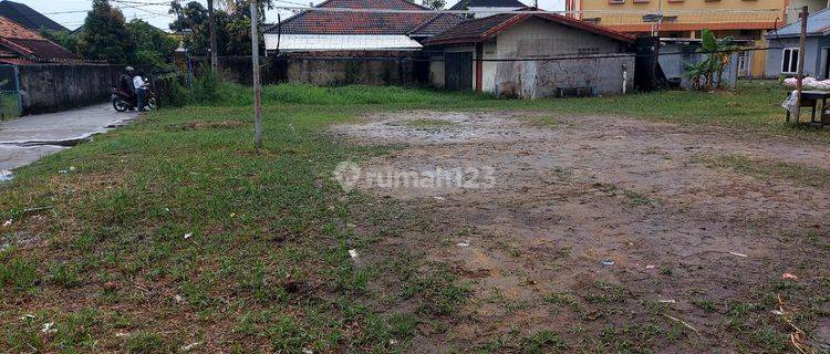 Dijual Tanah Komersil di Jalan Abdul Rozak Kalidoni Palembang 1