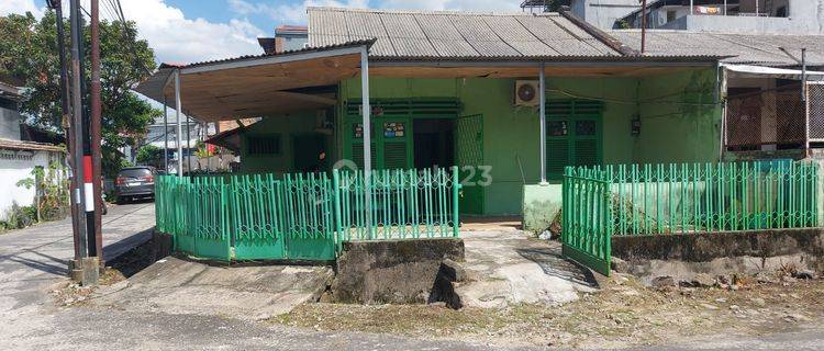 Dijual Rumah di Pusat Kota Belakang Kodam Ii Sriwijya Jl. Kenanga 20 Ilir D Iii Palembang 1