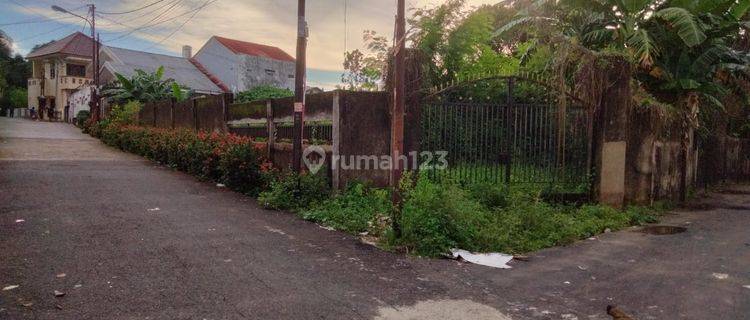  dijual Lahan Tanah Keras Dan Tinggi. Lokasi Jl.dempo Raya Kenten 1