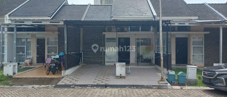 Dijual Rumah Nyaman Dan Strategis di Perumahan Green Resort, Alang Alang Lebar, Palembang 1