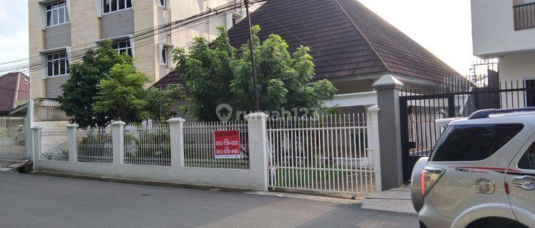 Disewakan 1 Unit Rumah Jalan Mayor Ruslan Perwari Palembang 1