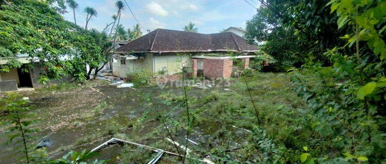 Dijual Tanah Siap Bangun Pinggir Jalan Demang Lebar Daun Palembang 1