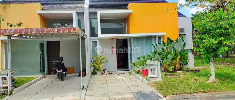 Disewakan, Rumah Posisi Hook, Dikomplek Citra Grand City Cluster Sommer Set East, Alang Lebar, Palembang 1