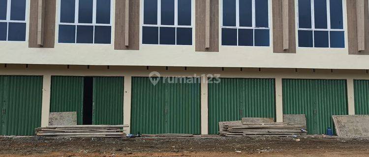 Dijual Cepat 4 Unit Ruko Gandeng Jl. Alang Alang Lebar Palembang 1