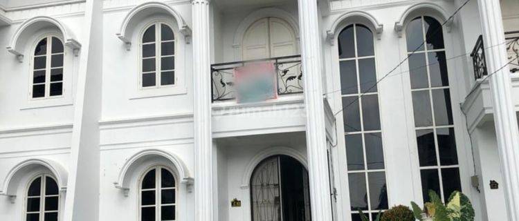 Dijual Town House, di Jalan Mp Mangkunegara Palembang 1