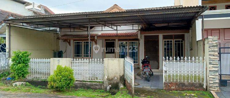 Dijual Rumah Bukit Sejahtera Poligon Palembang 1