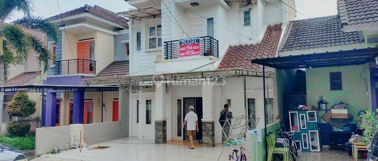 Dijual Di Sewakancepat Rumah Siap Huni Jl H.m Saleh Komplek Alam Raya Tesident Blon E 1 No 3 Km 7 Dalam Lingkungan Rumah Sakit A Rasyid Palembang  1