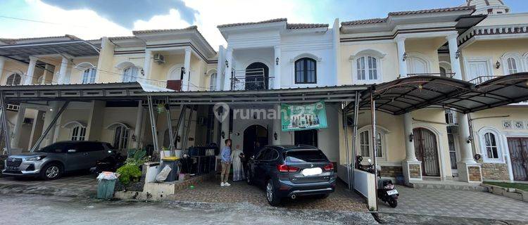 Dijual Rumah Bagus Full Furnished Di Komplek Perumahan Elit Sukabangun Palembang  1