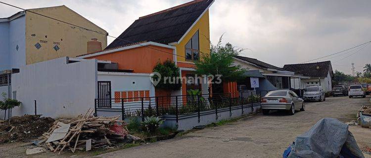 Dijual Rumah Kompleks Eldeweis Alang Alang Lebar Palembang 1