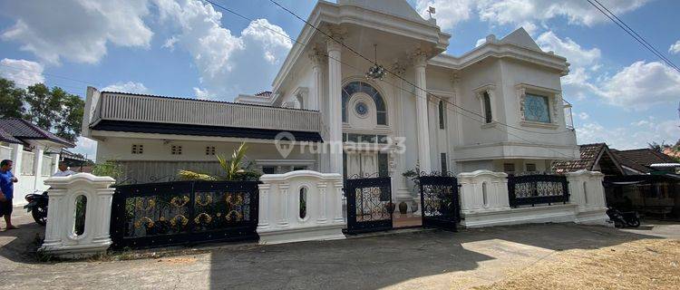 Dijual Rumah Mewah Full Furnish  Siap Huni Jalan Sirna Raga Pipa Reja Palembang 1