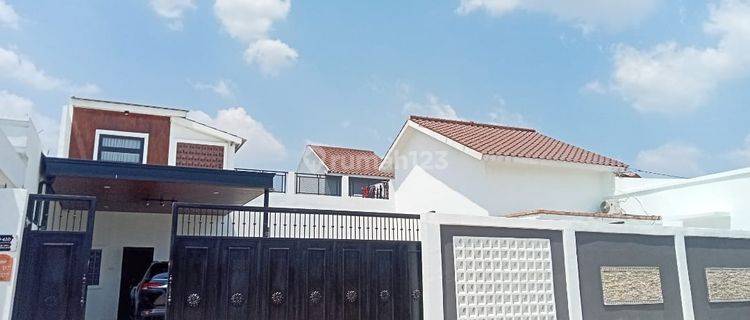 Di Jual Rumah Cantik Siap Huni Kompleks Griya Palem Kencana Depan Spring Hill Alang Alang Lebar Palembang 1