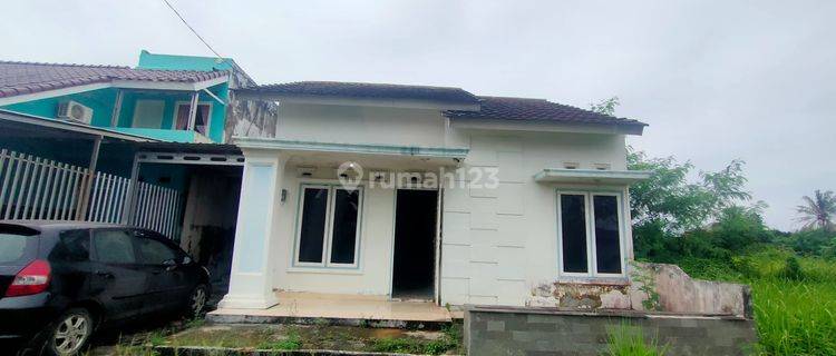 Dijual rumah Murah di Griya Kita Resident belakang Ruko bank Palembang Soekarno Hatta  1