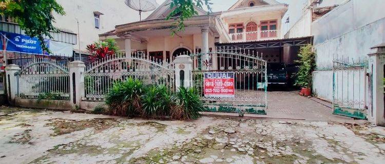 Dijual Rumah Dijalan Ahmad Yani, Persis Disamping Soto Bang Rio, Plaju 1