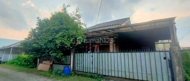 Dijual Rumah di Griya Kita Resident Soekarno Hatta  1