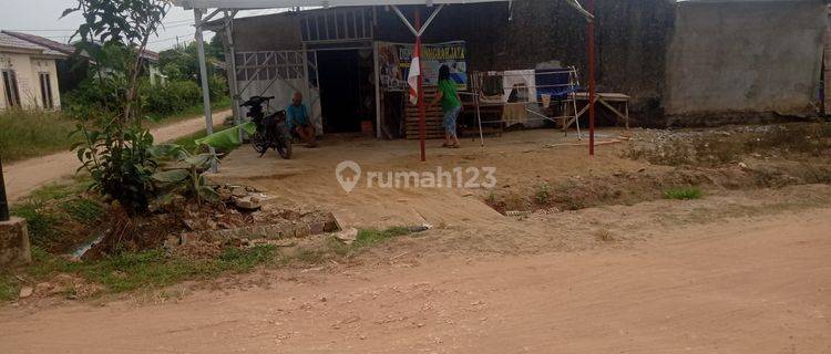 Dijual Rumah Griya Alam Sejahtera Sematang Borang 1