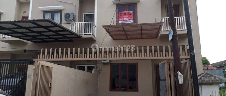 Dijual Townhouse Bonus Furnished Sekip Jaya 1