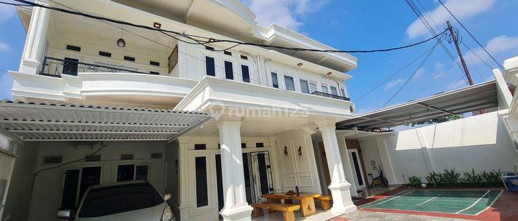 Di Jual Rumah Cantik Siap Huni Jl. Inspektur Marzuki Komplek Ykp 1 No. 47A, Pakjo, Kelurahan Siring Agung, Kecamatan Ilir Barat 1 Kota Palembang 1