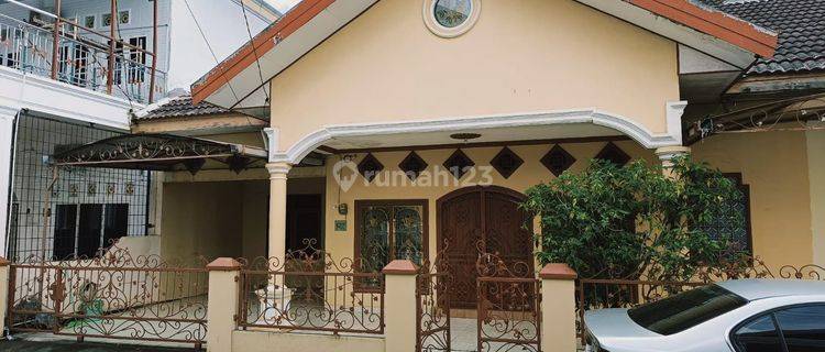 Di Jual 1 Unit Rumah Kompleks Phdm Ii No.122 Palembang 1