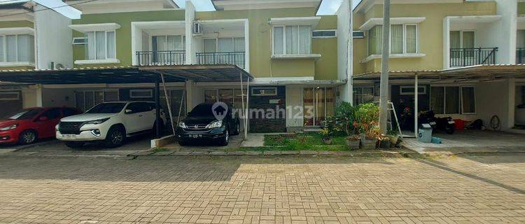 Dijual Rumah Baru 4 Kamar di Perumahan Springhill Alang Alang Lebar Palembang 1