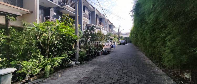 Rumah Bagus Siap Huni Tengah Kota Sudirman Mainroad Bandung 1