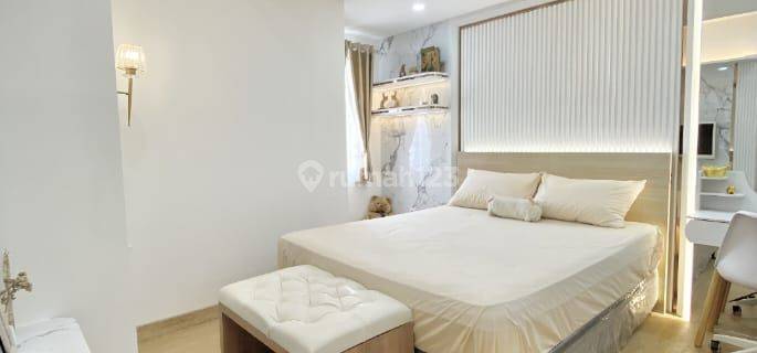 Apartemen Siap Pakai 2br Grand Sudirman Suites Bandung 1