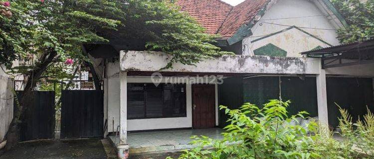 Rumah Hitung Tanah Di Sawahan Surabaya Pusat Tengah Kota 1