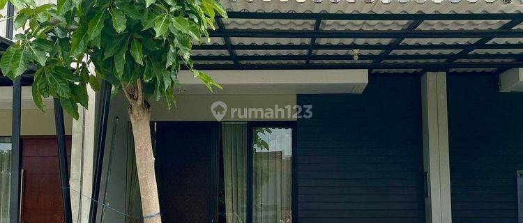 Dijual Rumah Siap Huni Kosongan Citraland Northwest Modern Minimalis 1