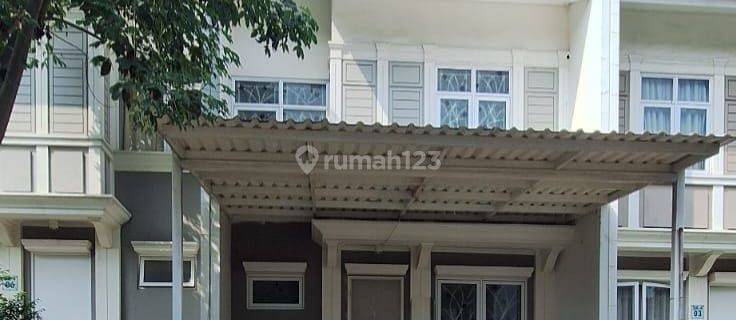 Dijual Cepat Rumah 1 Lantai di Kota Wisata, Cibubur 1