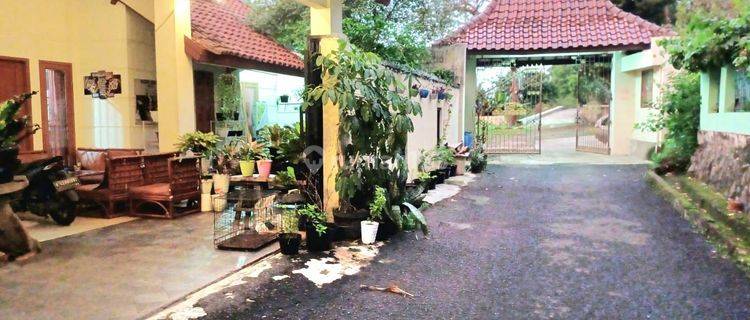 Dijual Rumah di ciganjur dengan suasana vila 1