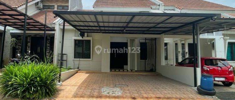 Dijual Rumah minimalis siap huni di perumahan legenda wisata cibubur 1