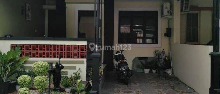 Dijual rumah siap huni di perumahan legenda wisata cibubur 1