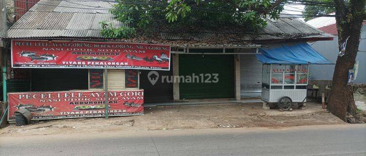 Dijual tanah di siap bangun di lokasi strategis cibubur 1