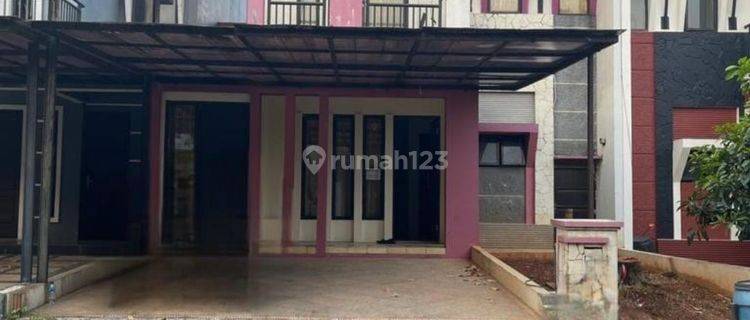 Rumah siap huni di legenda wisata 1