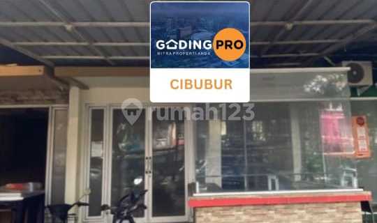 For Sale: Commercial House for Business in Cikeas, clean 1